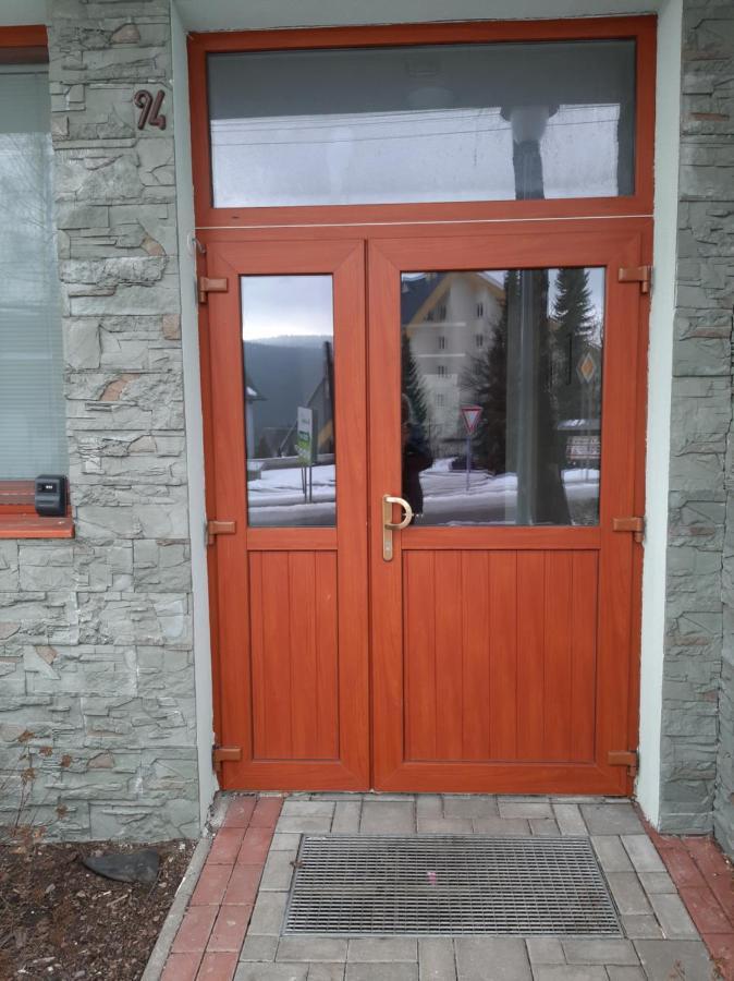 Apartman Plesnivec Donovaly Exterior photo