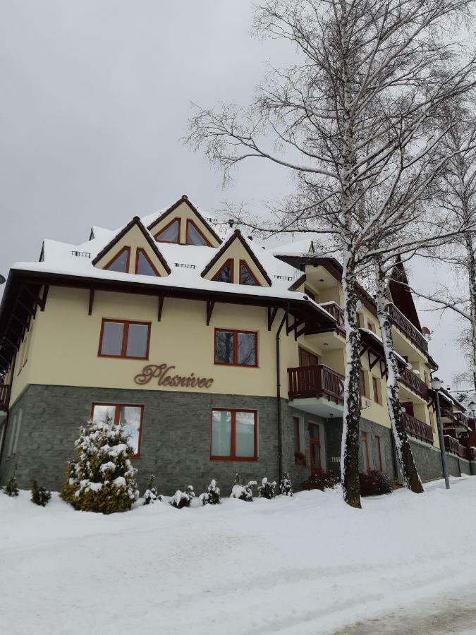 Apartman Plesnivec Donovaly Exterior photo