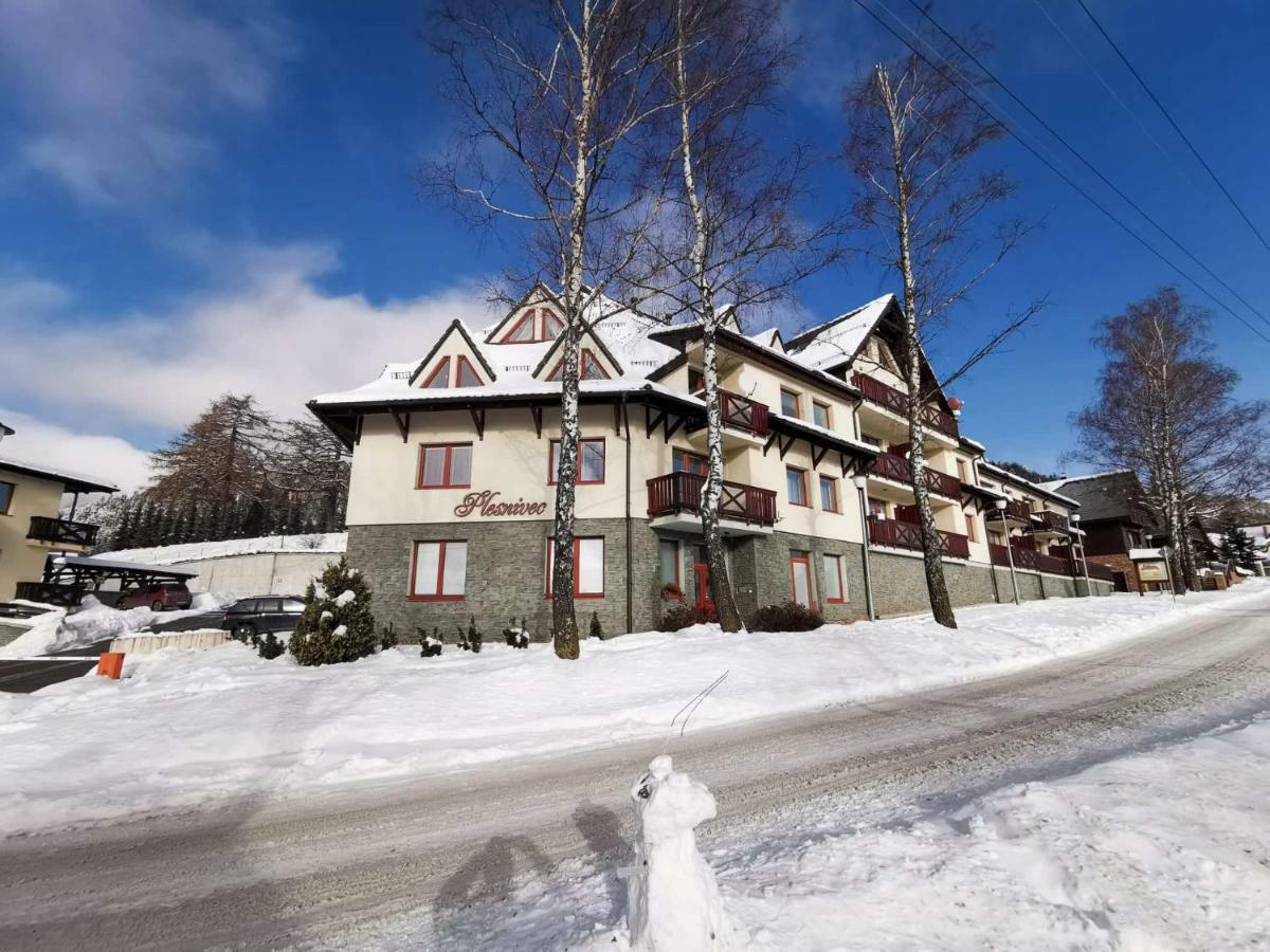 Apartman Plesnivec Donovaly Exterior photo