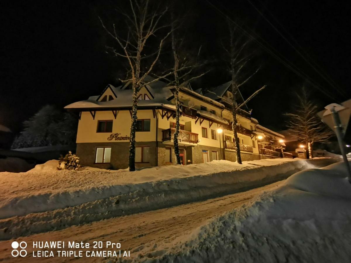 Apartman Plesnivec Donovaly Exterior photo